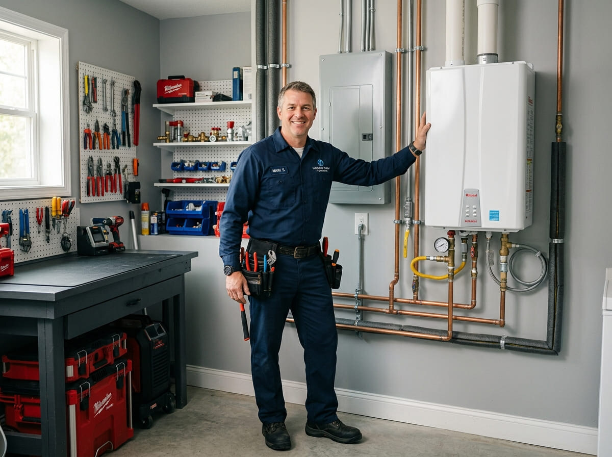 Emergency Plumbing Services in Washington