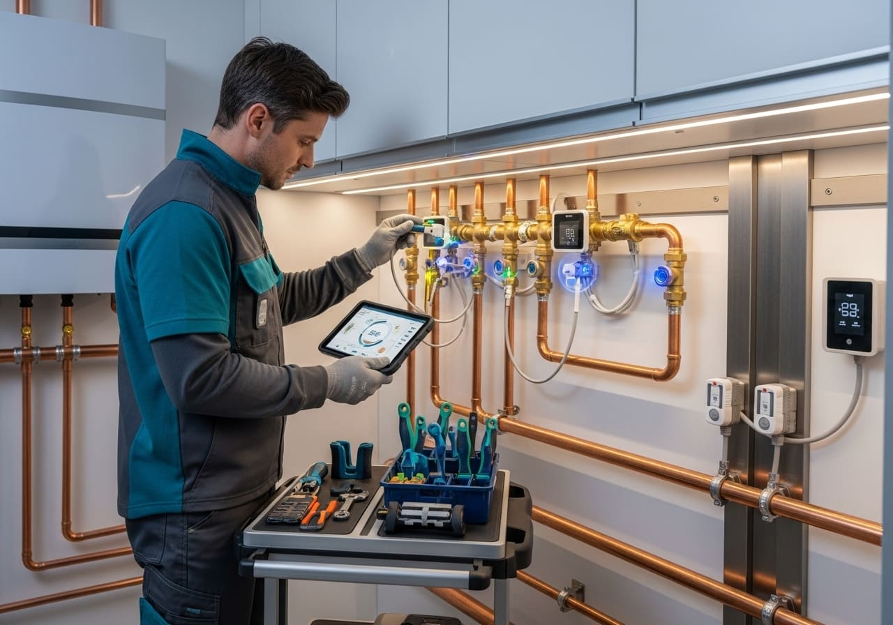 Water Recirculation Pump Repair & Installation in Washington
