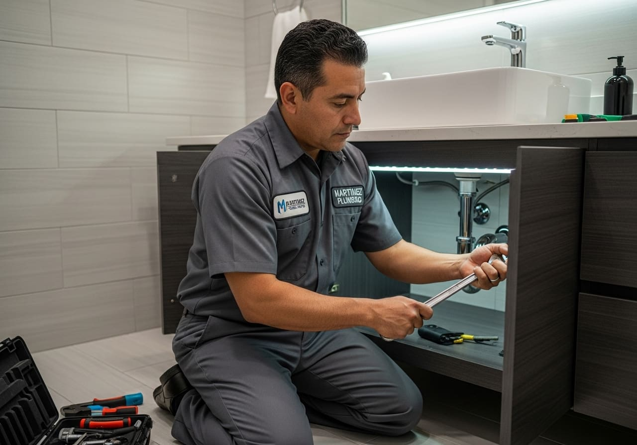 Faucet and Sink Repair & Replacement in Washington