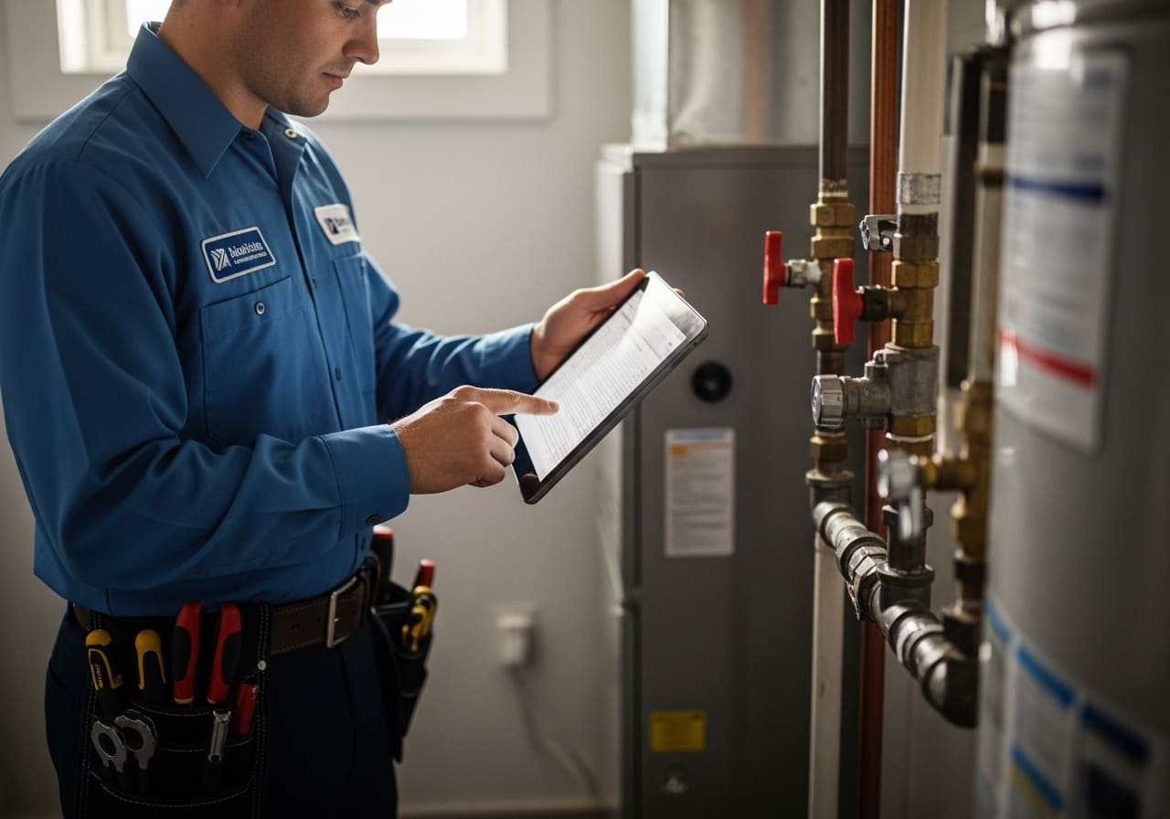 Gas Line Installation & Repair in Washington